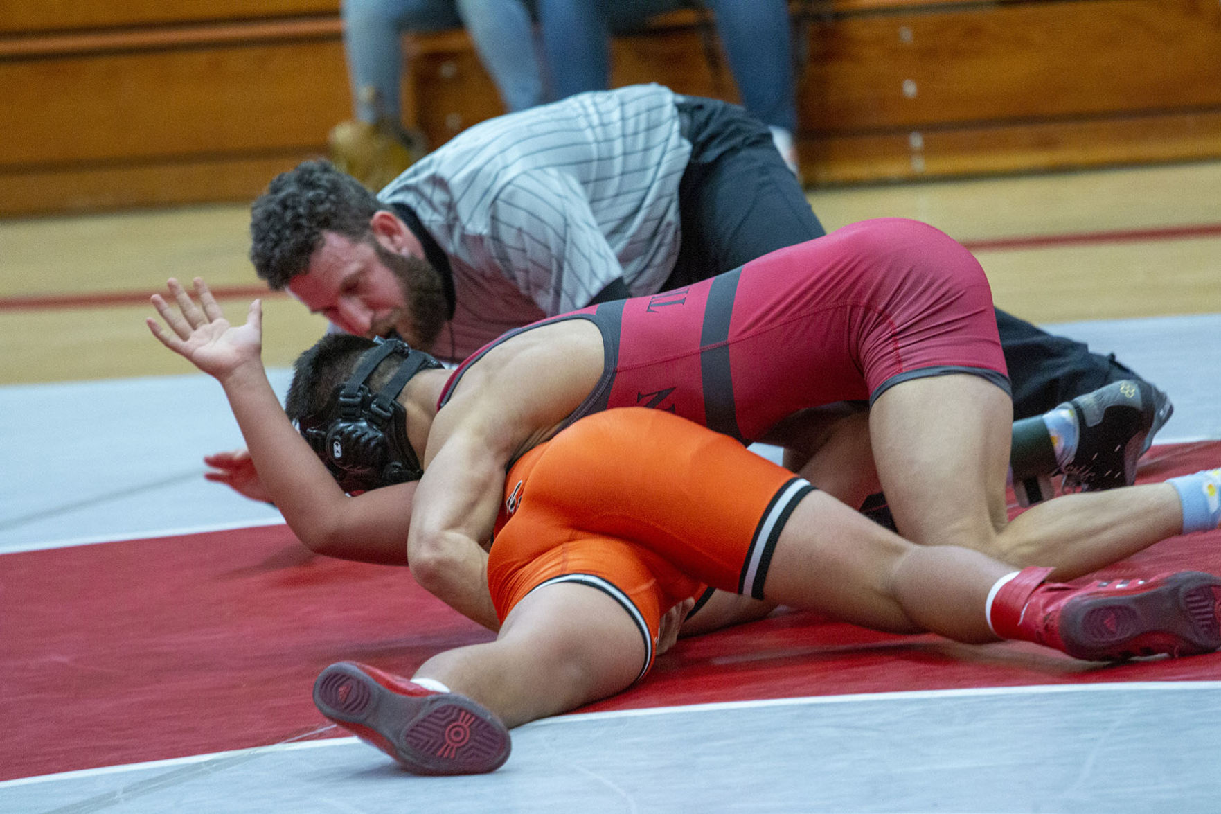 Patterson versus Merced
